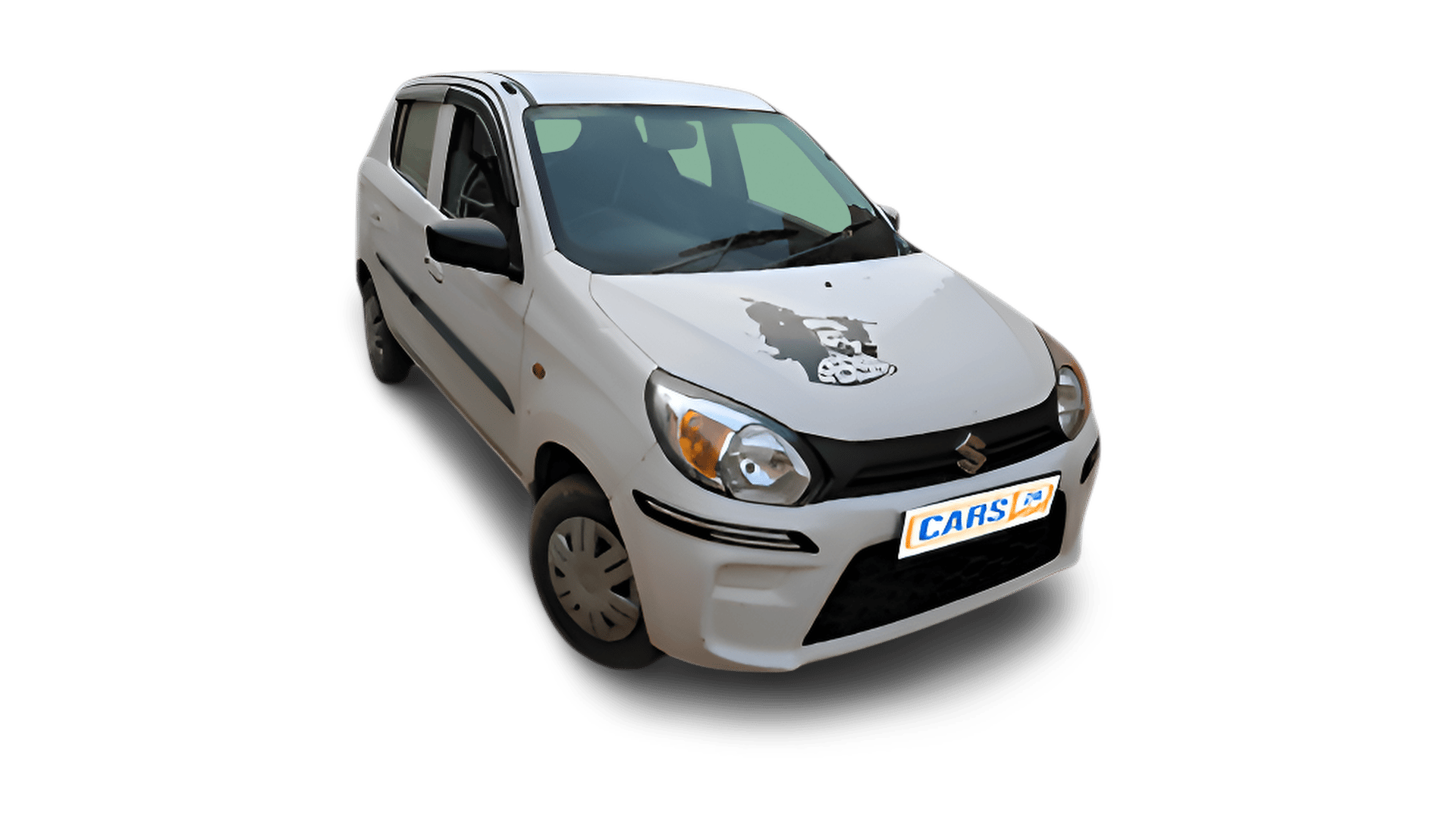 2022 Maruti Alto - Hatchback - Petrol - Manual - ₹3.32 lakh